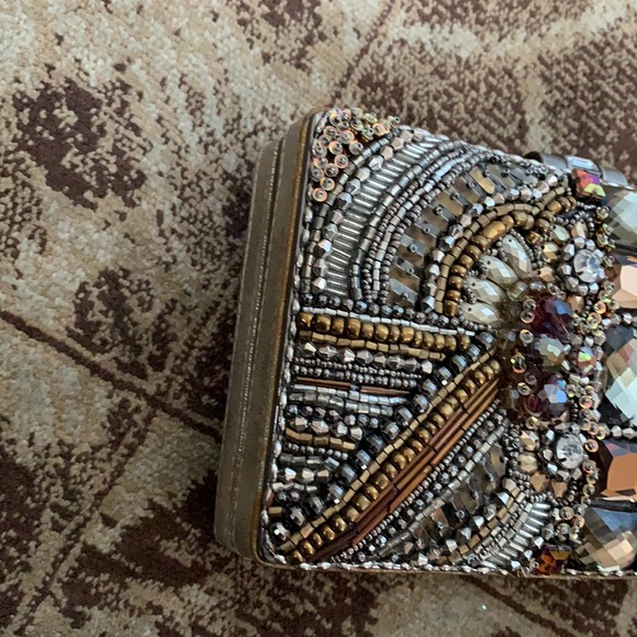 Evening bag jeweled - Picture 4 of 14